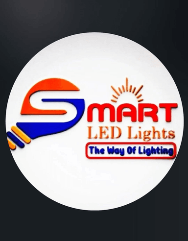 Smart LED Lights Logo