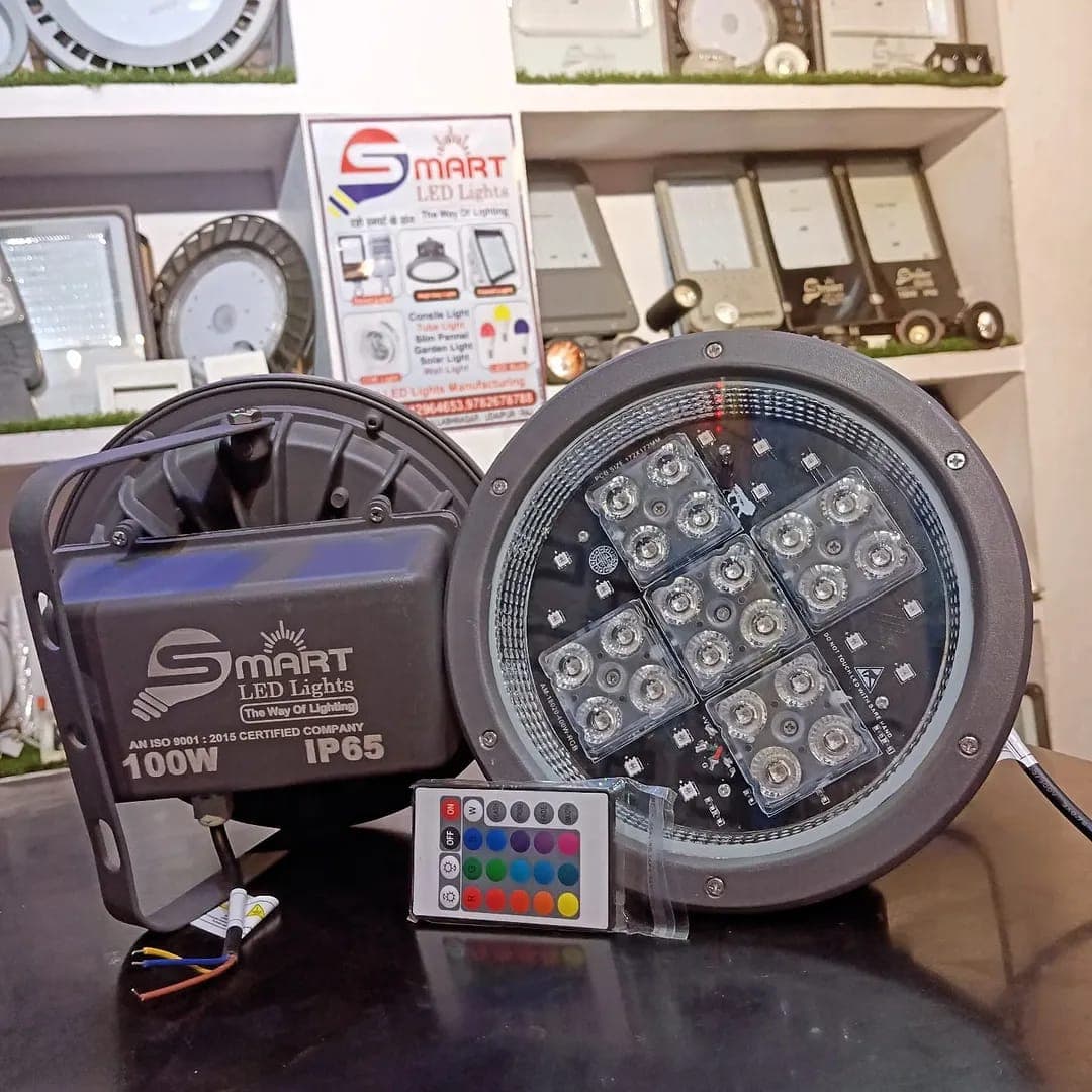 100W LED Street Light